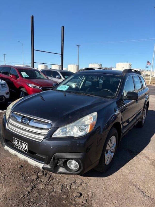2013 Subaru Outback 2.5i