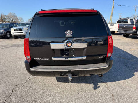 2007 Cadillac Escalade ESV