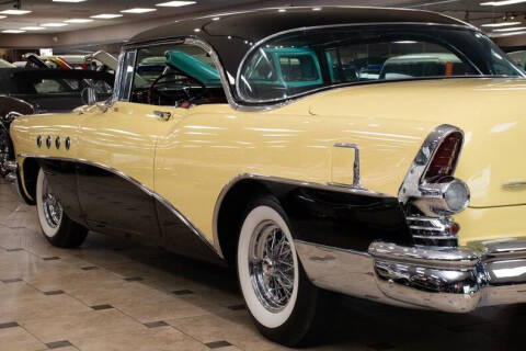 1955 Buick Roadmaster