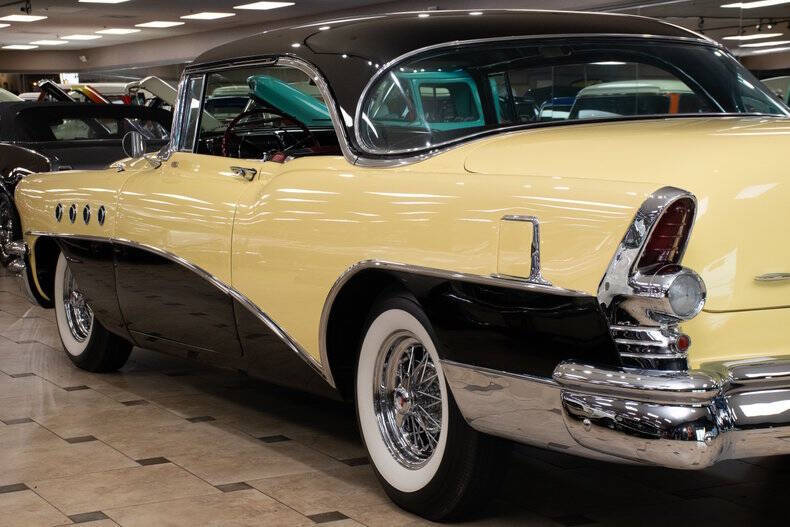 1955 Buick Roadmaster