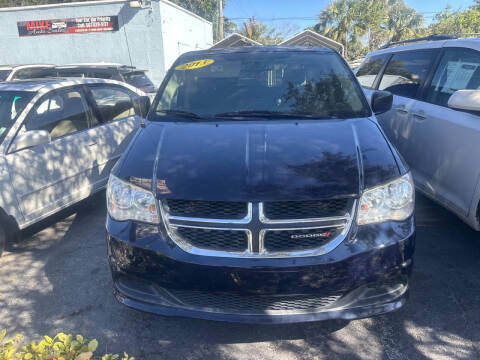 2013 Dodge Grand Caravan