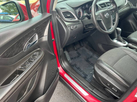 2015 Buick Encore Convenience