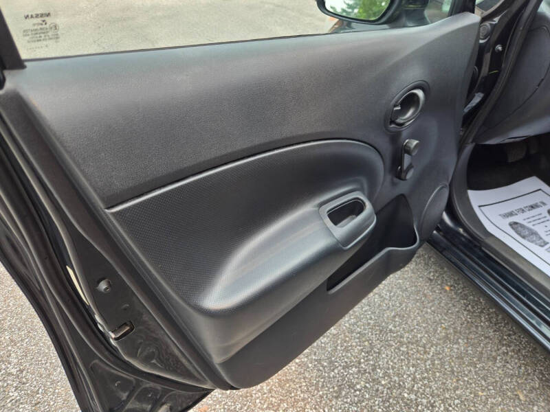 2015 Nissan Versa Note S Plus