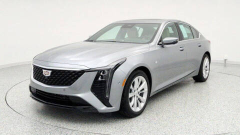 2025 Cadillac CT5 Premium Luxury