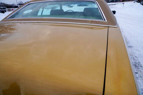 1973 Lincoln Continental