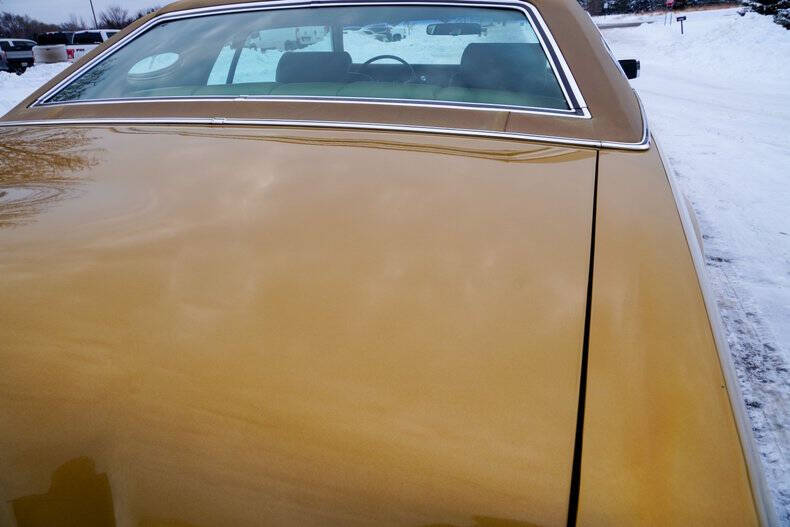 1973 Lincoln Continental