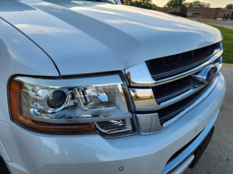 2017 Ford Expedition Limited