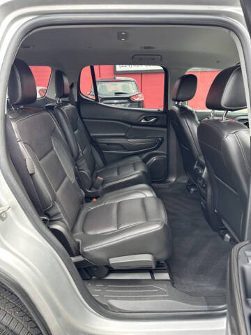 2017 GMC Acadia SLT-1