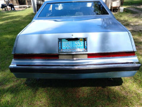 1983 Chrysler Imperial