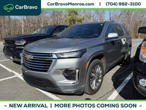 2023 Chevrolet Traverse for sale at Griffin Buick GMC in Monroe NC