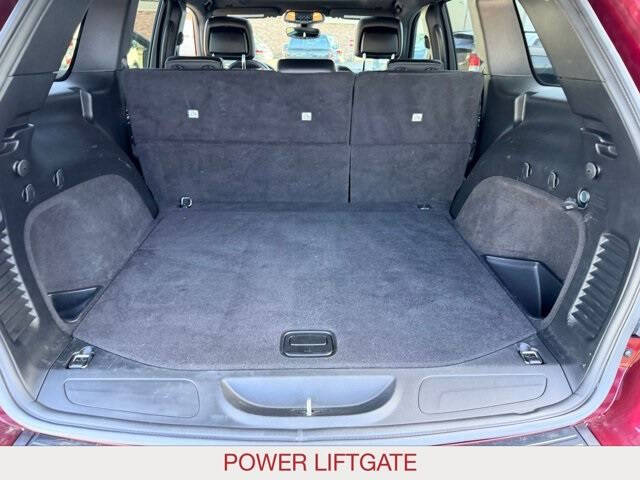 2020 Jeep Grand Cherokee Limited X