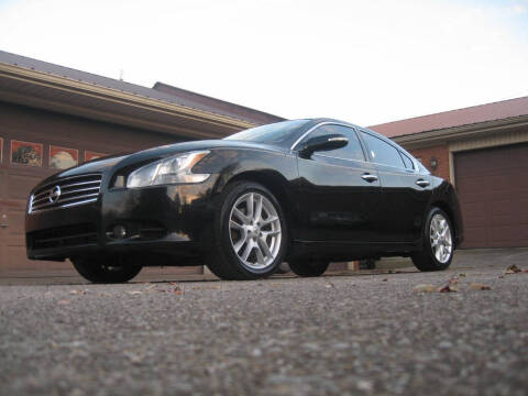 2009 Nissan Maxima 3.5 SV
