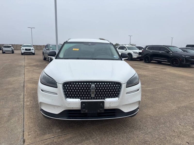 2020 Lincoln Corsair Standard