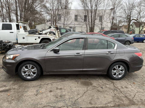 2012 Honda Accord LX-P