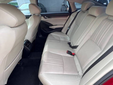 2018 Honda Accord Touring