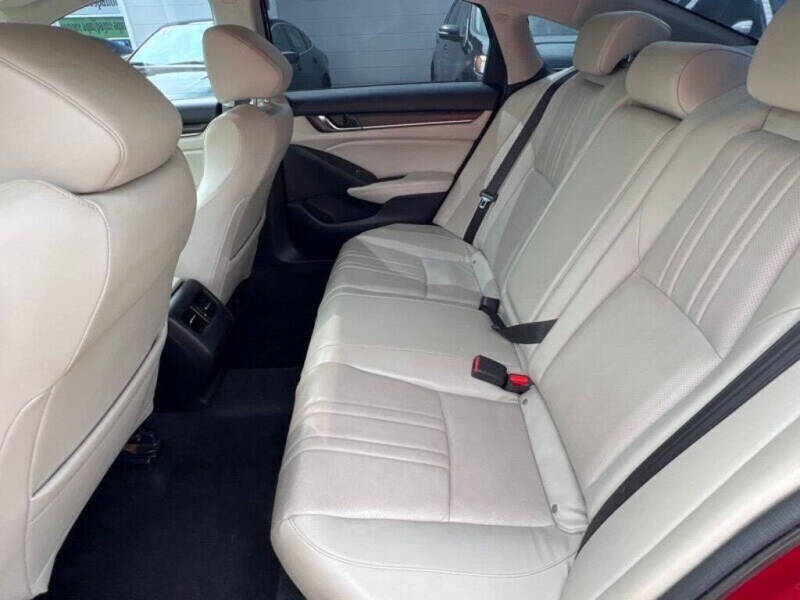 2018 Honda Accord Touring