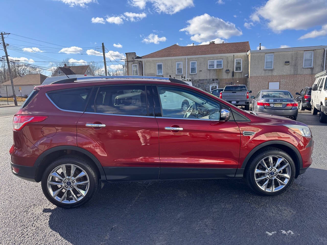 2016 Ford Escape for sale at Jersey Coast Auto Sales in Long Branch, NJ