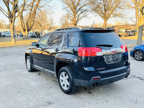 2015 GMC Terrain SLE-2