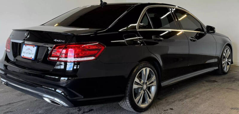 2014 Mercedes-Benz E-Class