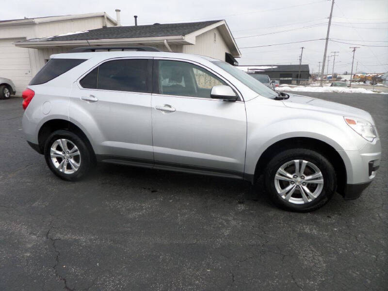 2014 Chevrolet Equinox 1LT's photo