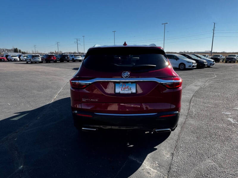 2021 Buick Enclave Premium