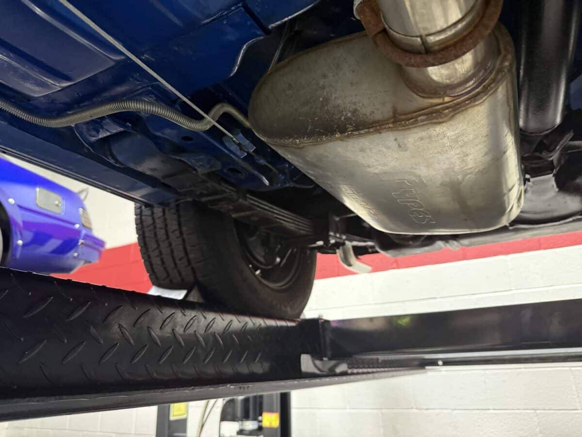 1968 Pontiac Firebird 77