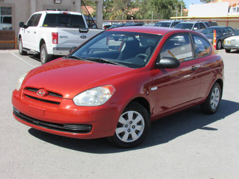 2009 Hyundai Accent for sale at Best Auto Buy in Las Vegas NV