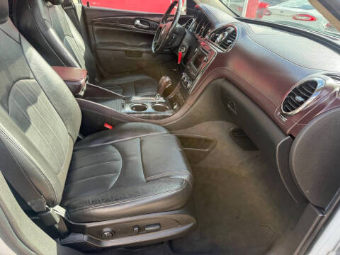 2017 Buick Enclave Leather