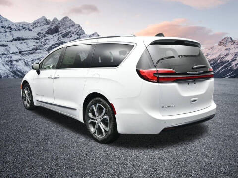 2026 Chrysler Pacifica Pinnacle
