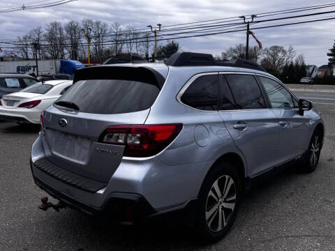 2019 Subaru Outback 2.5i Limited