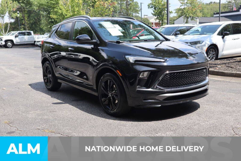 2024 Buick Encore GX Sport Touring