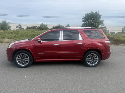 2012 GMC Acadia Denali