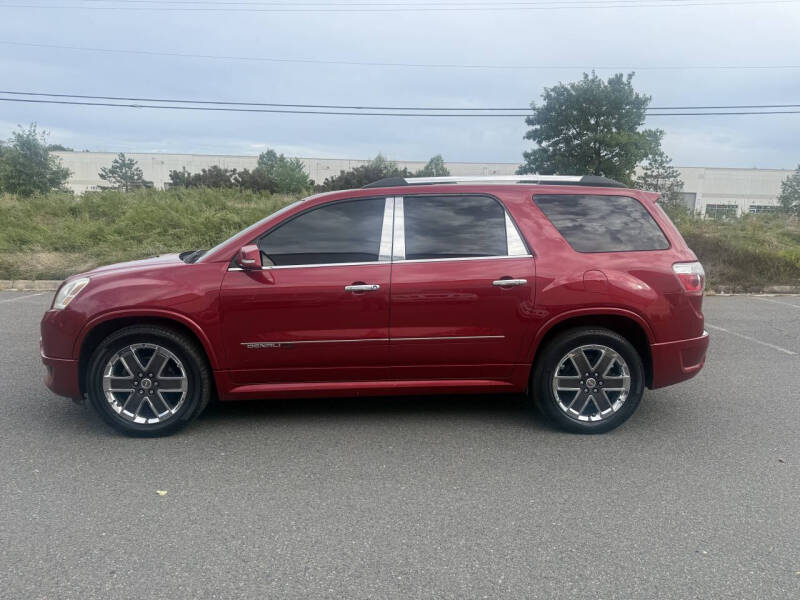 2012 GMC Acadia Denali