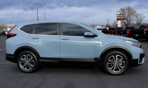2021 Honda CR-V EX