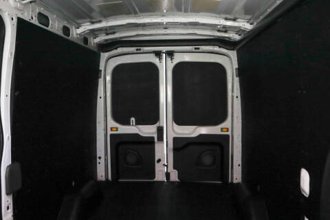 2025 Ford Transit 250