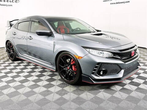 2018 Honda Civic for sale at DeluxeNJ.com in Linden NJ