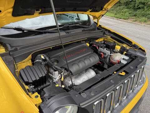 2016 Jeep Renegade Sport