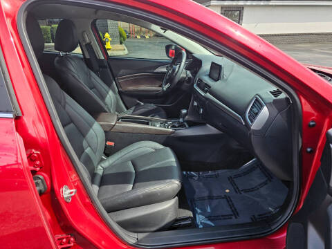 2018 Mazda MAZDA3
