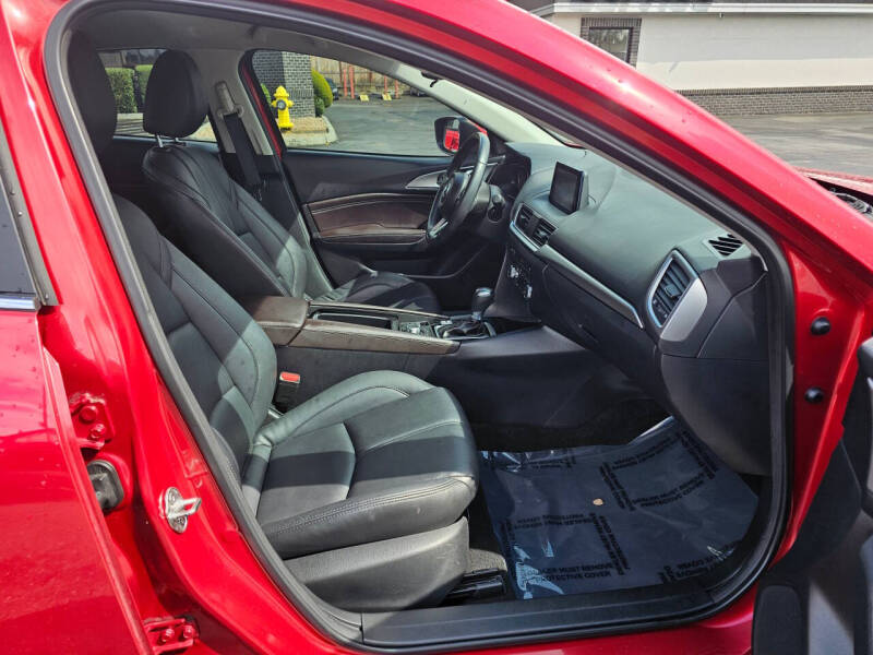 2018 Mazda MAZDA3