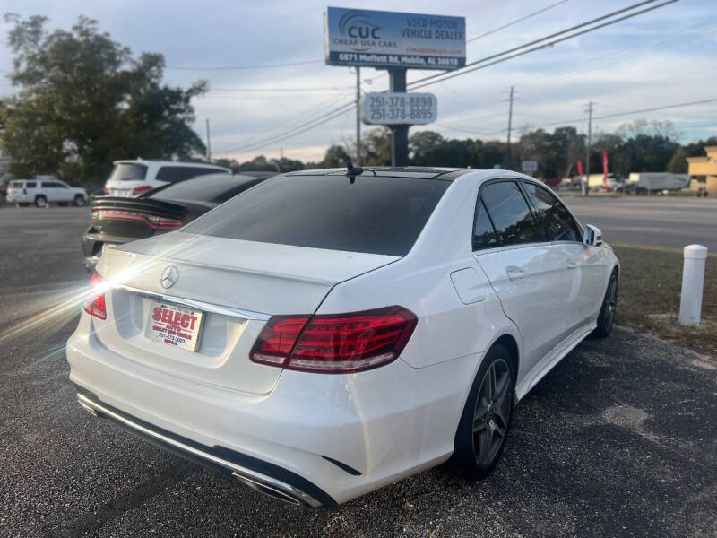 2015 Mercedes-Benz E-Class E 350