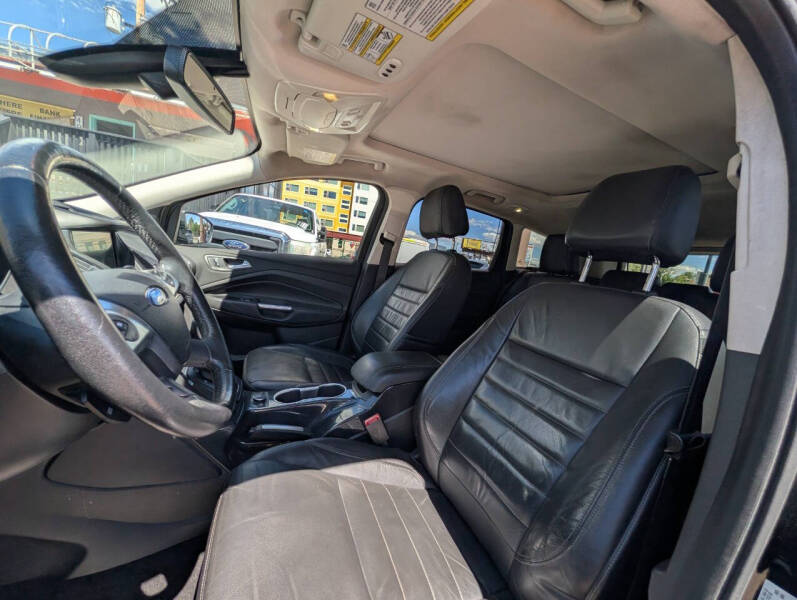 2016 Ford Escape Titanium