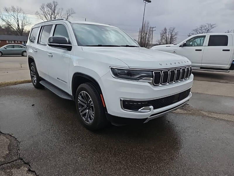 2024 Jeep Wagoneer Series II