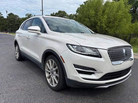 2019 Lincoln MKC Reserve