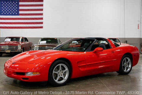 2000 Chevrolet Corvette