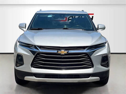 2021 Chevrolet Blazer Premier