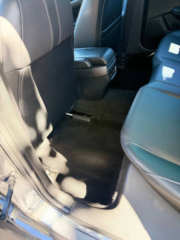 2019 Honda Civic Sport Touring