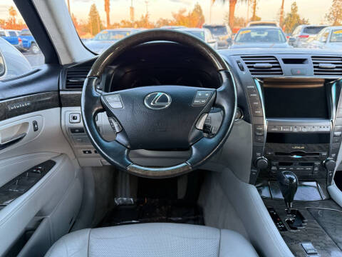 2007 Lexus LS 460 L