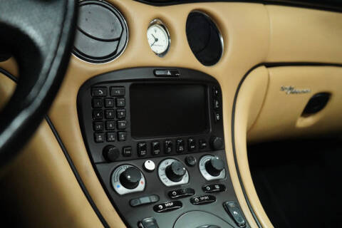 2003 Maserati Spyder Cambiocorsa