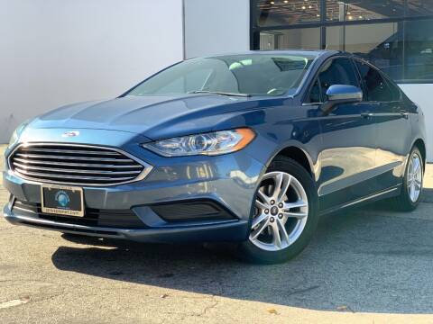 2018 Ford Fusion for sale at PRIUS PLANET in Laguna Hills CA