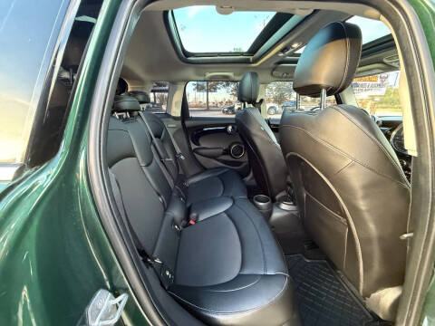 2015 MINI Hardtop 4 Door Cooper S